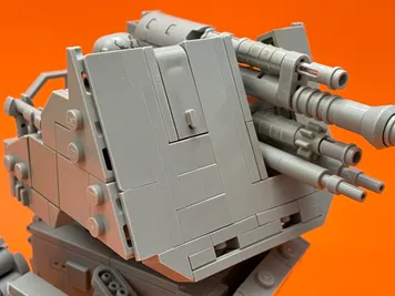 Thumbnail 9 of 10 for AT-DT walker