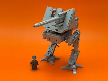 Thumbnail 2 of 10 for AT-DT walker