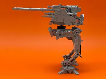 Thumbnail 3 of 10 for AT-DT walker