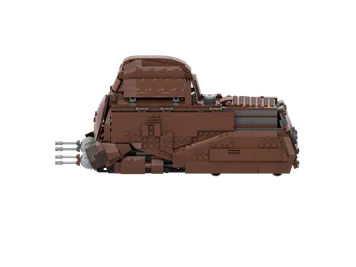 Thumbnail 4 of 5 for Trade Federation MTT 75435 Modification