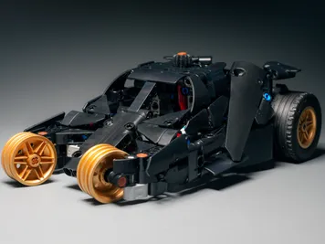 Thumbnail 7 of 8 for Tumbler Batmobile (42223 Alternate Build)