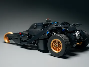 Thumbnail 8 of 8 for Tumbler Batmobile (42223 Alternate Build)