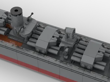 Thumbnail 5 of 5 for Shimakaze