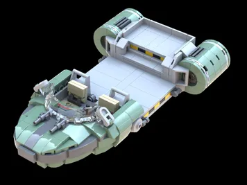 Thumbnail 7 of 9 for Nubian Speeders