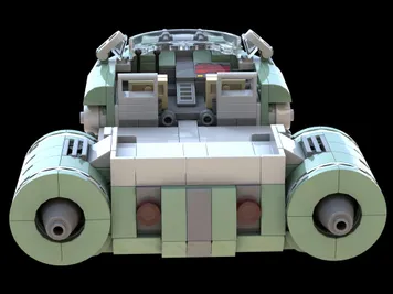 Thumbnail 8 of 9 for Nubian Speeders