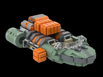 Thumbnail 9 of 9 for Nubian Speeders