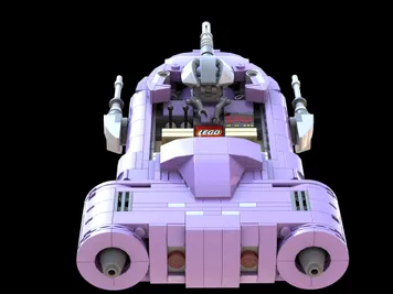 Thumbnail 3 of 9 for Nubian Speeders