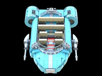 Thumbnail 4 of 9 for Nubian Speeders