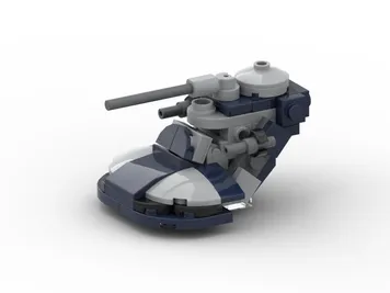 Thumbnail 4 of 5 for AAT (75435 MTT scale)
