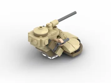 Thumbnail 3 of 5 for AAT (75435 MTT scale)