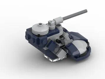 Thumbnail 2 of 5 for AAT (75435 MTT scale)