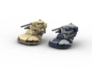 Thumbnail 1 of 5 for AAT (75435 MTT scale)