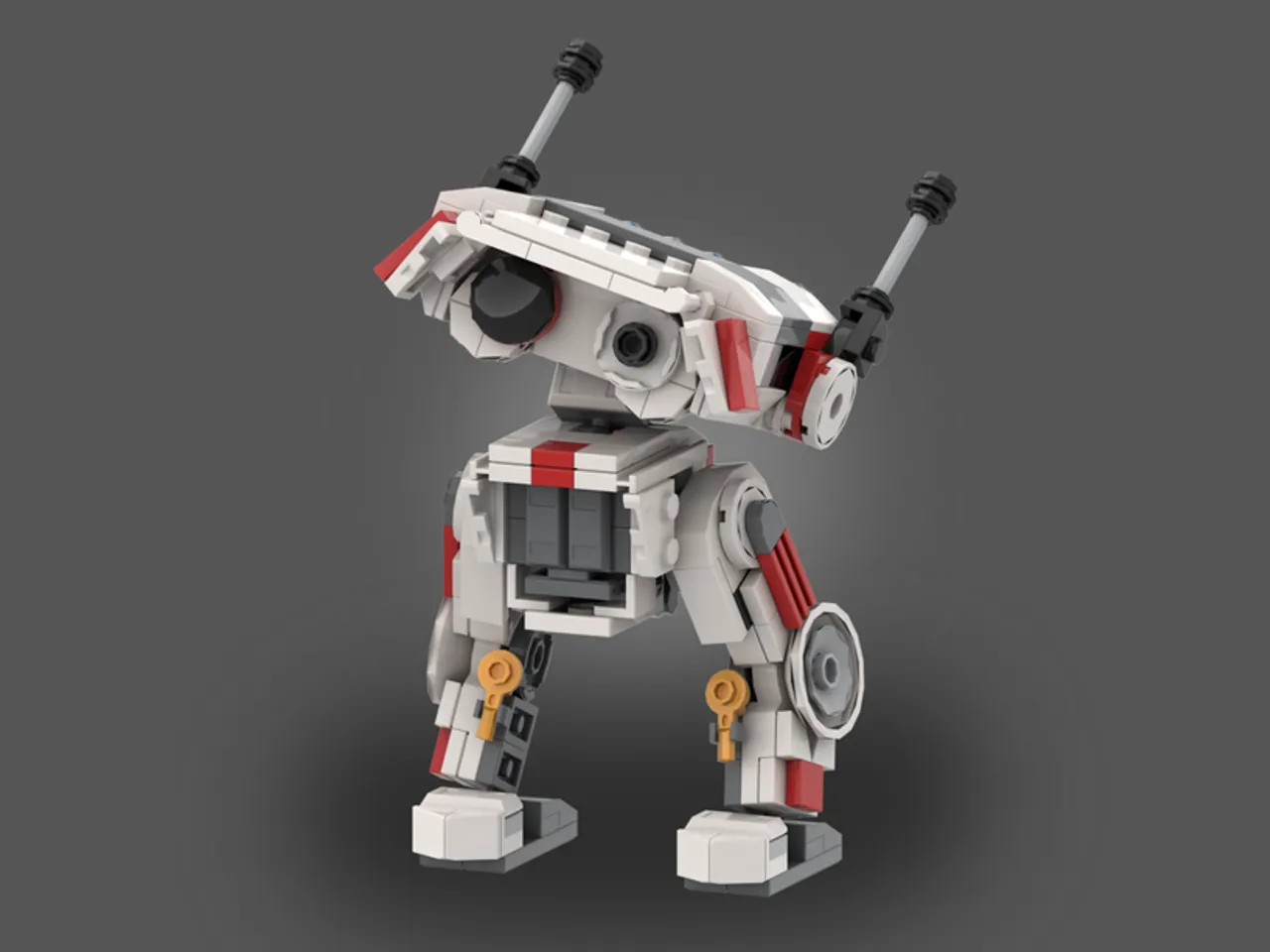 Preview image for BD-1 (Play Scale)