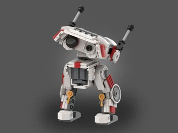 Thumbnail 1 of 5 for BD-1 (Play Scale)