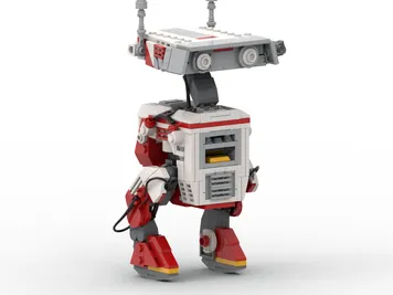 Thumbnail 5 of 7 for BDX explorer droid (Play Scale)