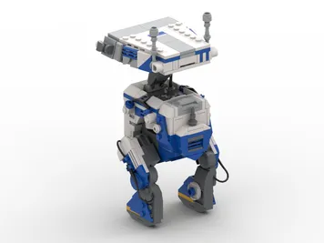 Thumbnail 2 of 7 for BDX explorer droid (Play Scale)