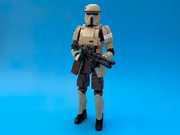 Thumbnail 1 of 10 for Shoretrooper