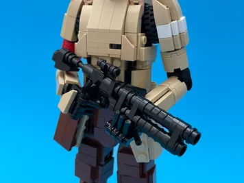 Thumbnail 2 of 10 for Shoretrooper