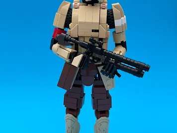 Thumbnail 4 of 10 for Shoretrooper