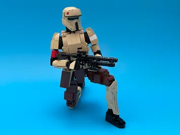 Thumbnail 8 of 10 for Shoretrooper