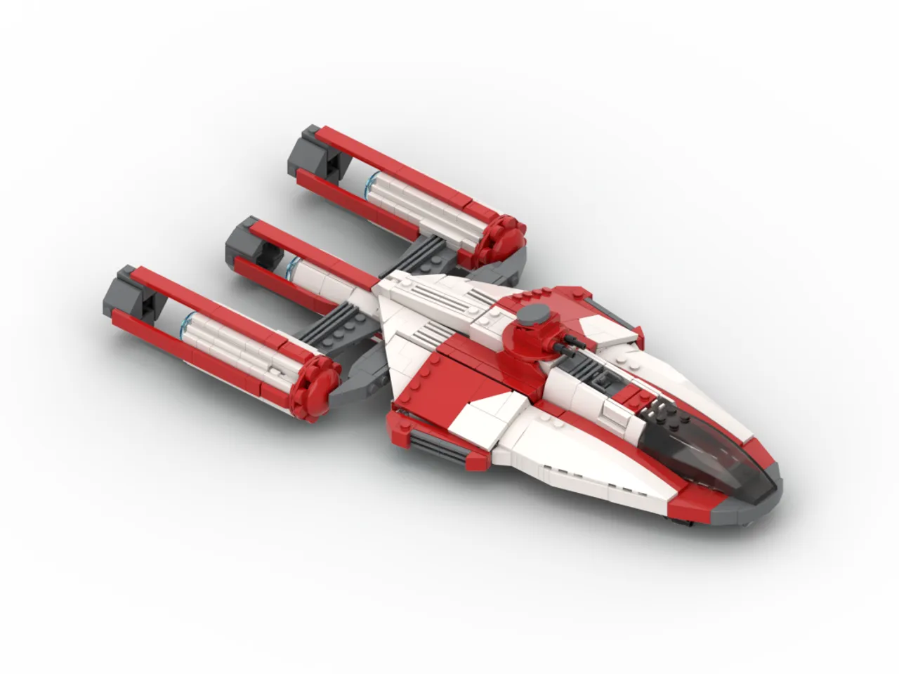 Preview image for NTB 630 Bomber | Republic at War