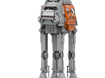 Thumbnail 6 of 9 for Collapse-able AT-ACT Rogue One 