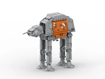 Thumbnail 8 of 9 for Collapse-able AT-ACT Rogue One 