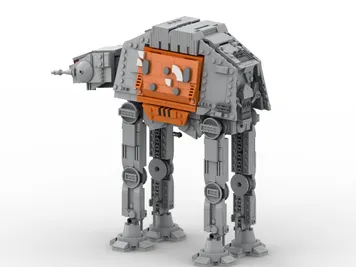 Thumbnail 4 of 9 for Collapse-able AT-ACT Rogue One 