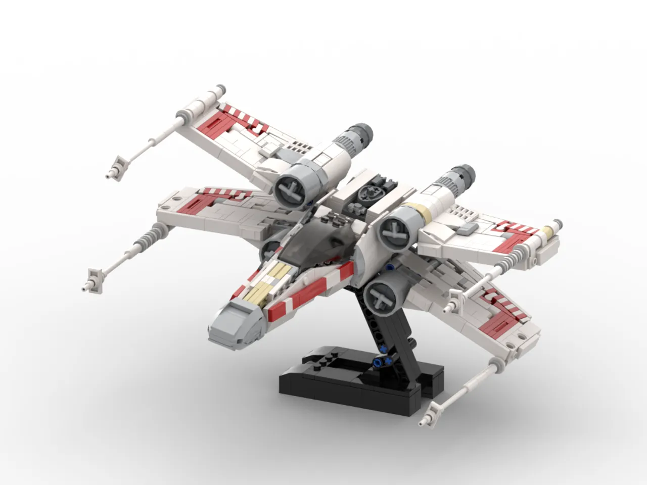 Preview image for Red Five X wing
