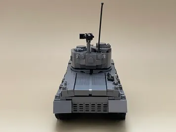 Thumbnail 9 of 10 for M4A3E8 Sherman