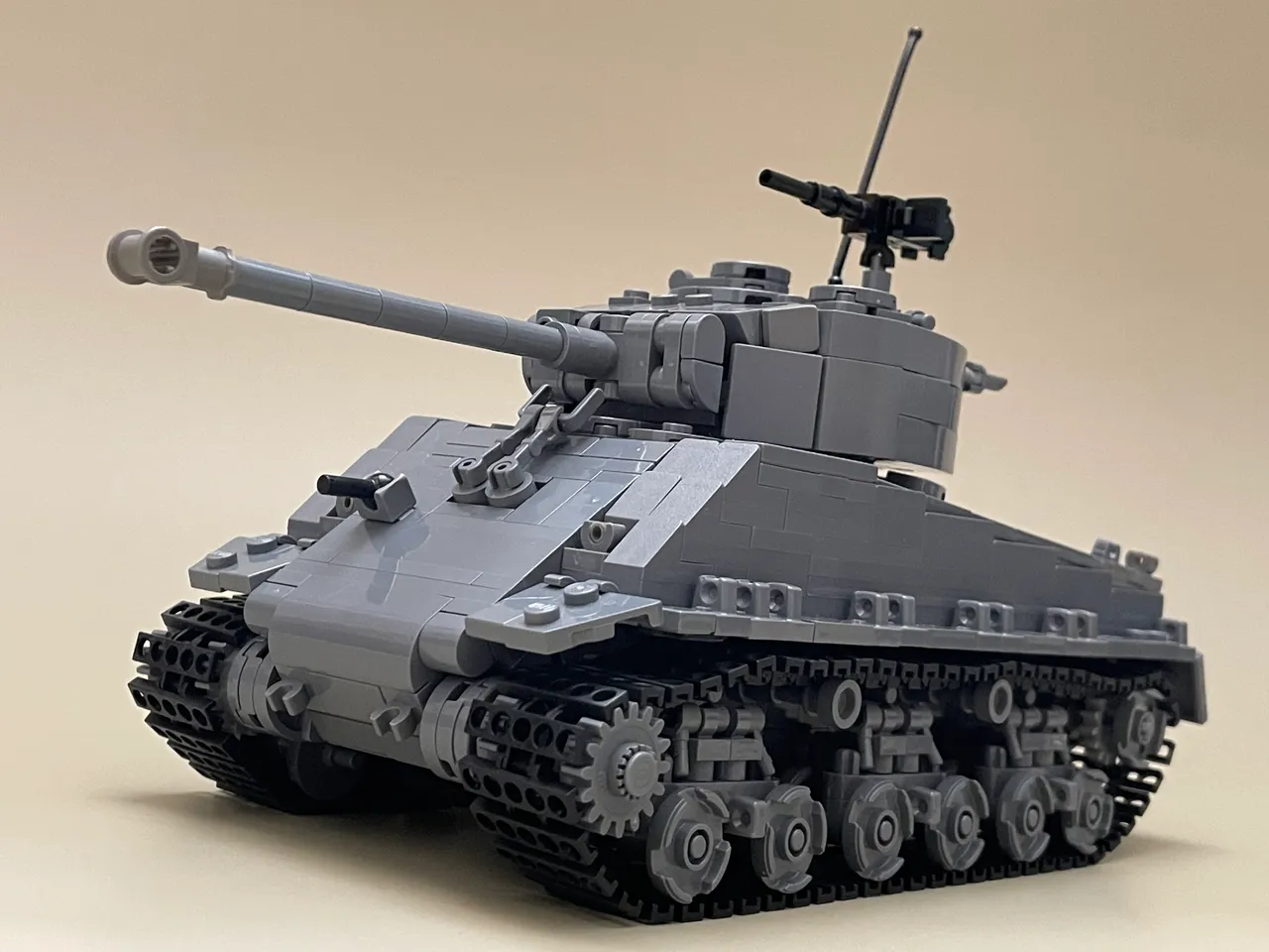 Preview image for M4A3E8 Sherman