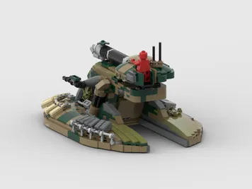 Thumbnail 4 of 8 for Imperial incinerator tank