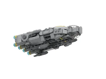 Thumbnail 3 of 5 for Anzellan Starship 