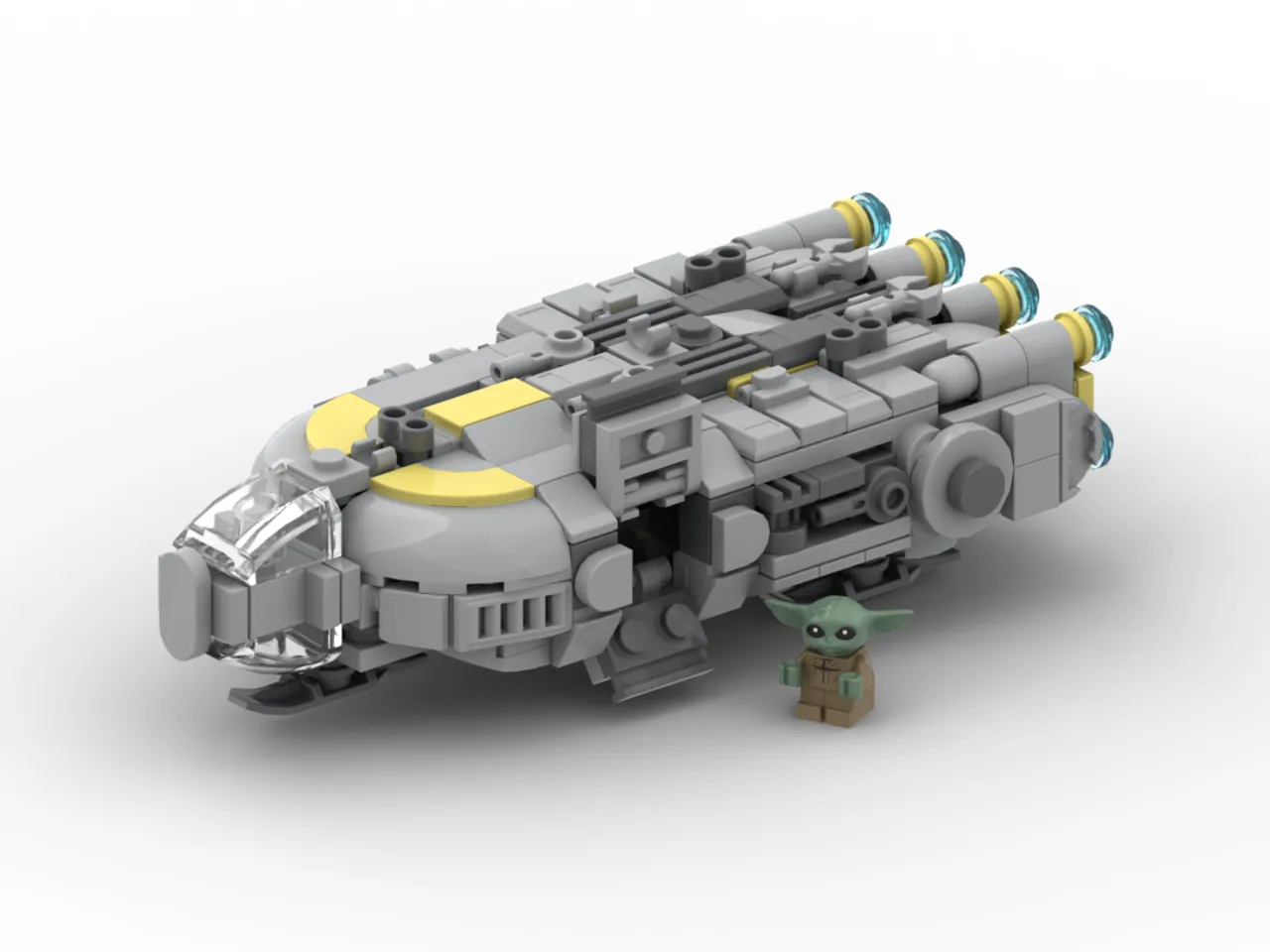 Preview image for Anzellan Starship