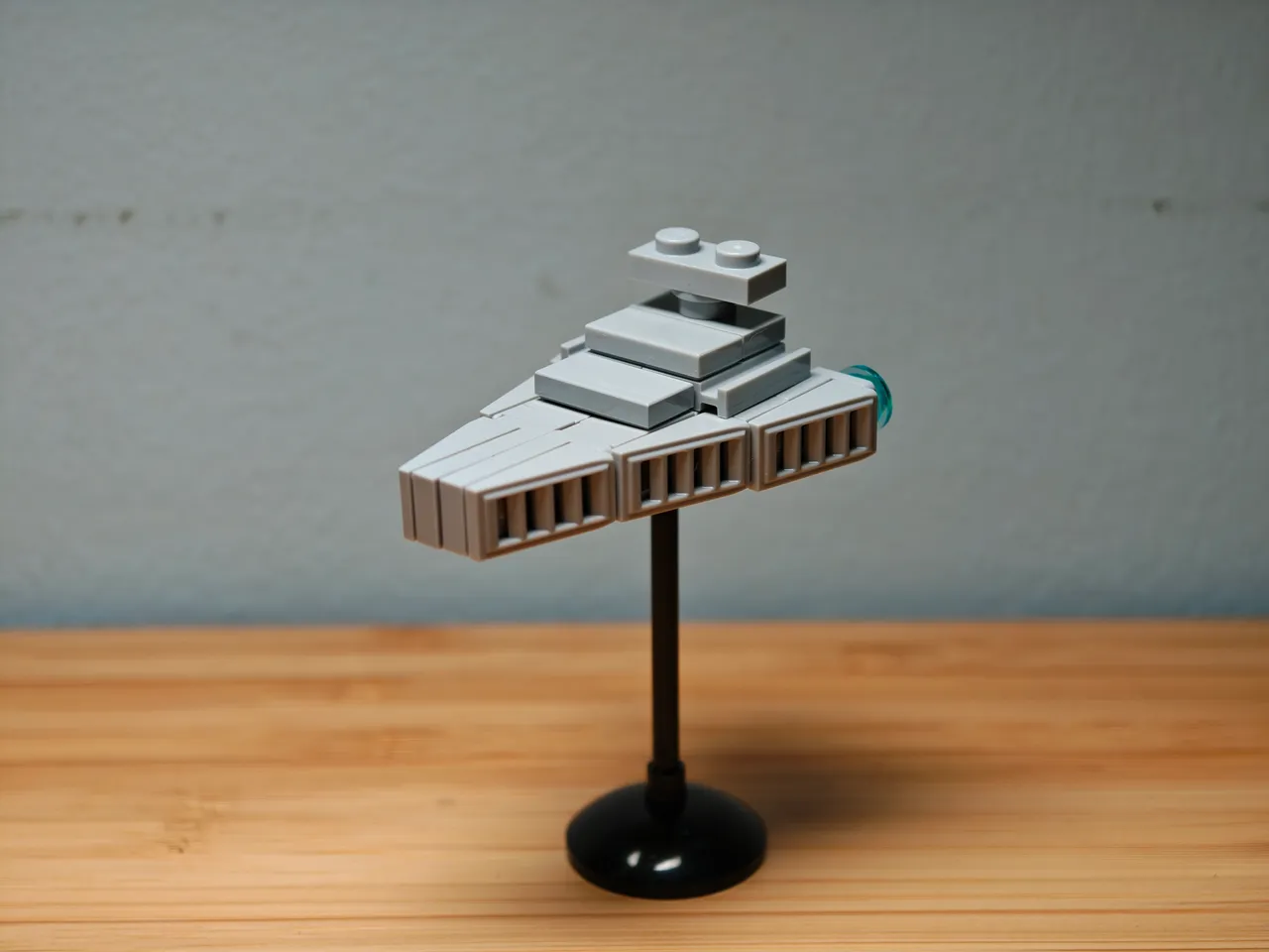 Preview image for Micro Star Destroyer (1:29000 Scale)