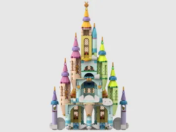 Thumbnail 8 of 10 for Castle In The Sky - Alternate Build of 3 x 31175 Unicorn Castle