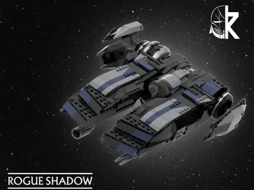 Thumbnail 2 of 2 for Rogue Shadow by TheKrokiet
