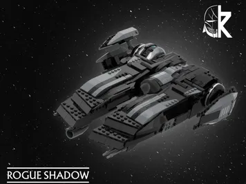 Thumbnail 1 of 2 for Rogue Shadow by TheKrokiet
