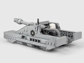 Thumbnail 2 of 7 for TX-240 Imperial Assault Tank