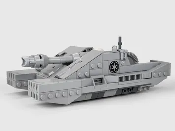Thumbnail 3 of 7 for TX-240 Imperial Assault Tank