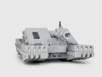 Thumbnail 4 of 7 for TX-240 Imperial Assault Tank