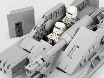 Thumbnail 6 of 7 for TX-240 Imperial Assault Tank