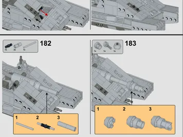 Thumbnail 7 of 7 for TX-240 Imperial Assault Tank