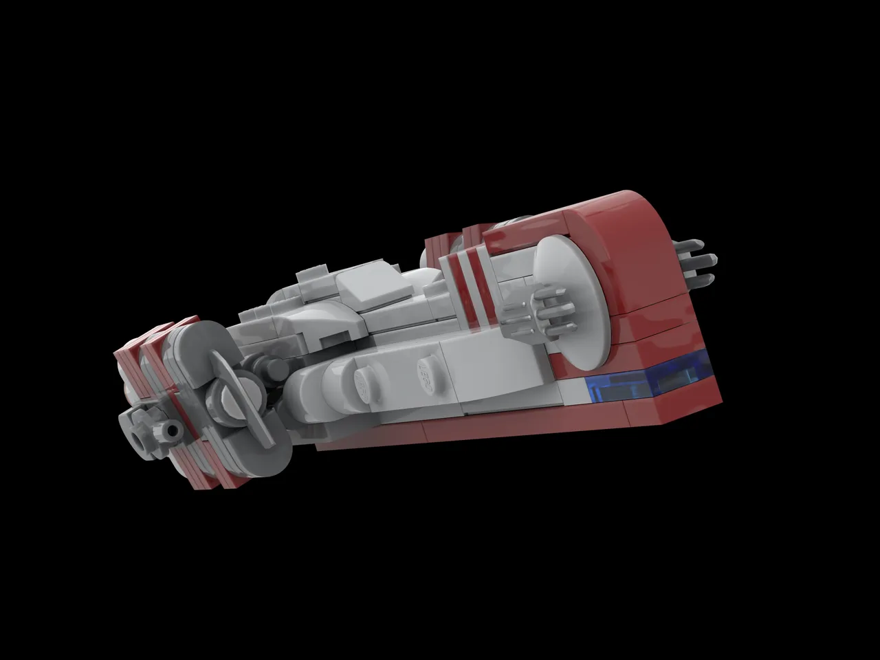 Preview image for Foray-Class Blockade Runner