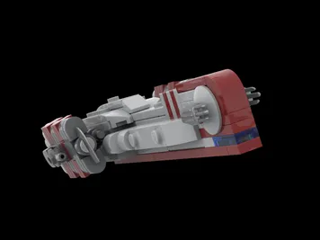 Thumbnail 1 of 3 for Foray-Class Blockade Runner