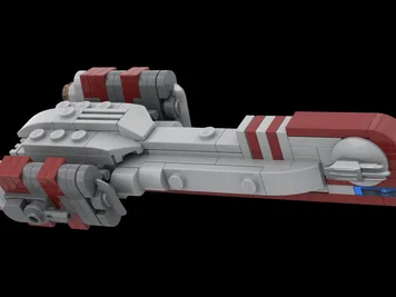 Thumbnail 2 of 3 for Foray-Class Blockade Runner