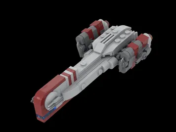 Thumbnail 3 of 3 for Foray-Class Blockade Runner