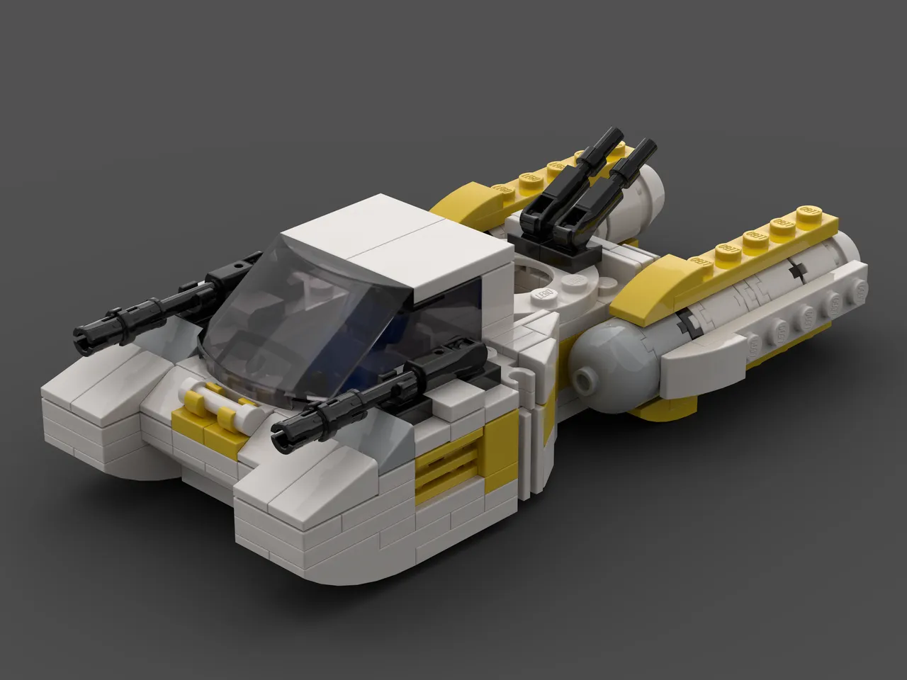 Preview image for BTL-A4 Scout Bomber
