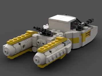 Thumbnail 2 of 4 for BTL-A4 Scout Bomber