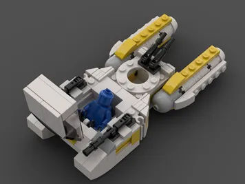 Thumbnail 3 of 4 for BTL-A4 Scout Bomber